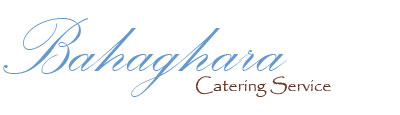 Bahaghara Caterer Bhubaneswar Logo