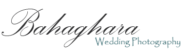 Bahaghara Wedding Photography Logo